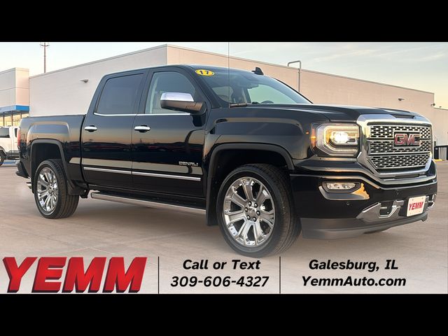 2017 GMC Sierra 1500 Denali