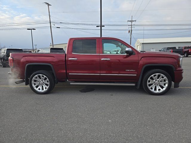 2017 GMC Sierra 1500 Denali