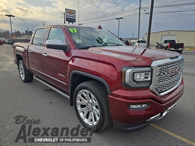 2017 GMC Sierra 1500 Denali