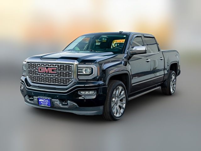 2017 GMC Sierra 1500 Denali