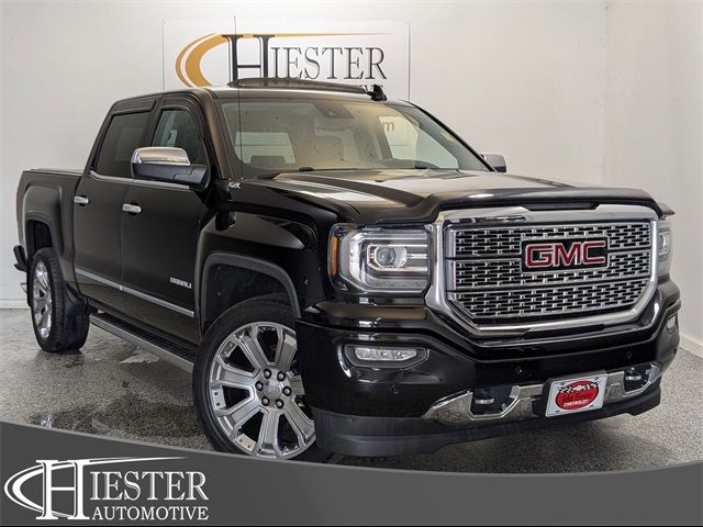 2017 GMC Sierra 1500 Denali