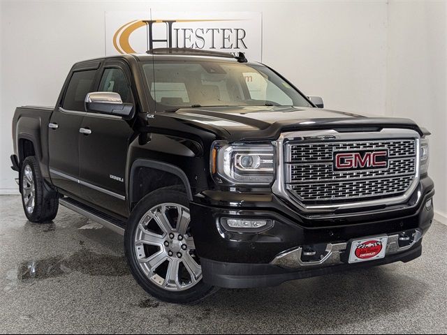 2017 GMC Sierra 1500 Denali