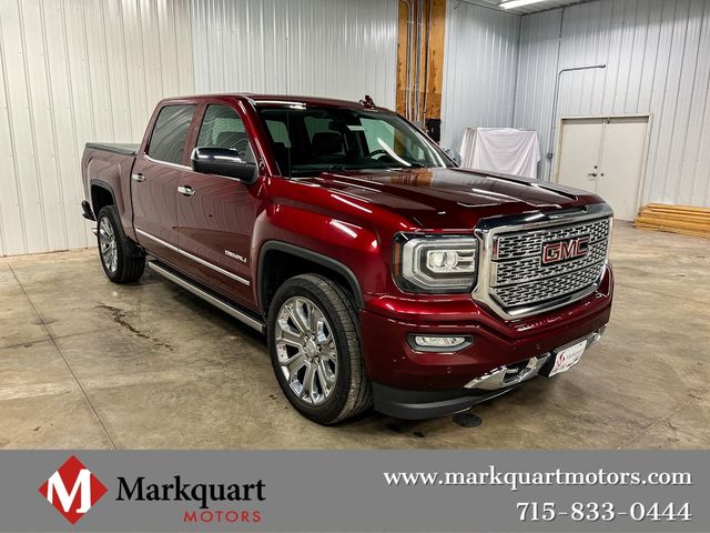 2017 GMC Sierra 1500 Denali