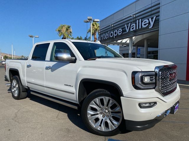 2017 GMC Sierra 1500 Denali