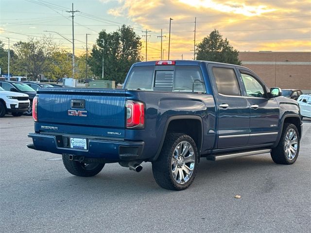 2017 GMC Sierra 1500 Denali