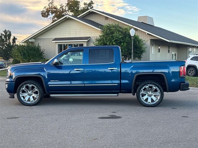 2017 GMC Sierra 1500 Denali