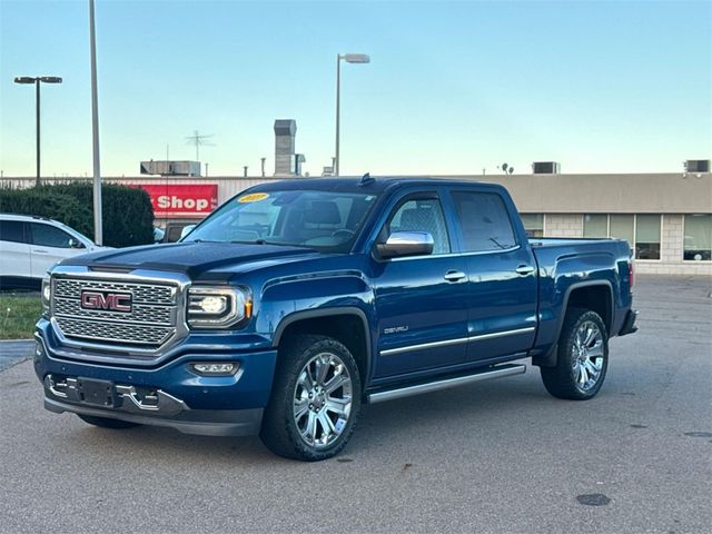 2017 GMC Sierra 1500 Denali