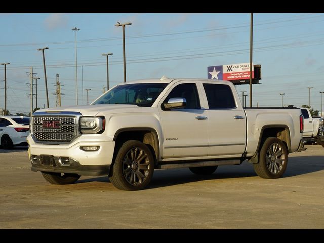 2017 GMC Sierra 1500 Denali