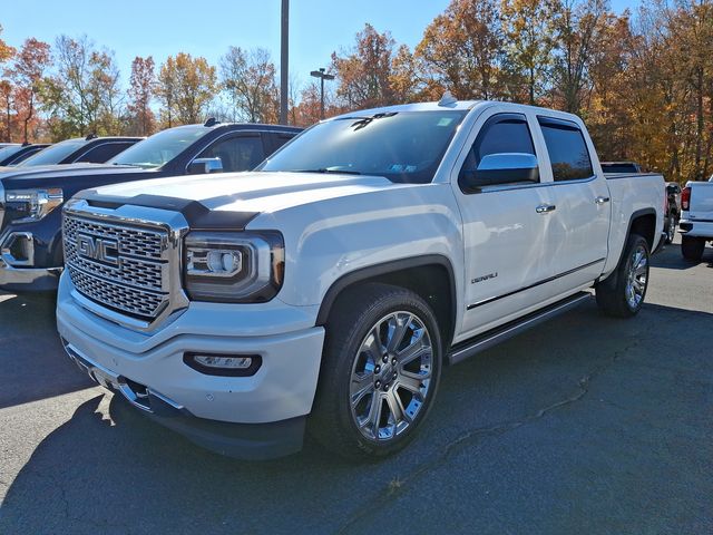 2017 GMC Sierra 1500 Denali