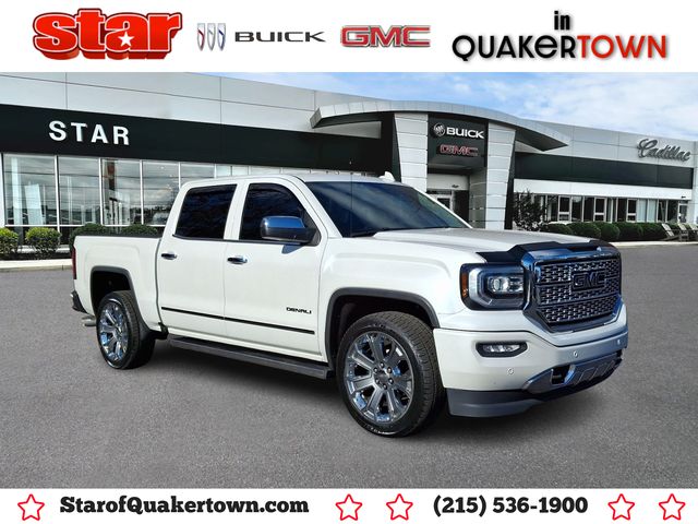 2017 GMC Sierra 1500 Denali