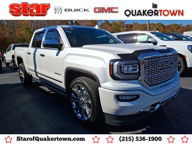 2017 GMC Sierra 1500 Denali