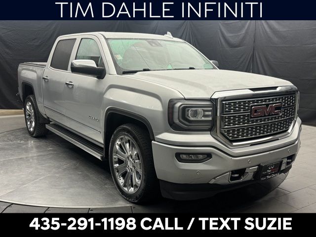 2017 GMC Sierra 1500 Denali