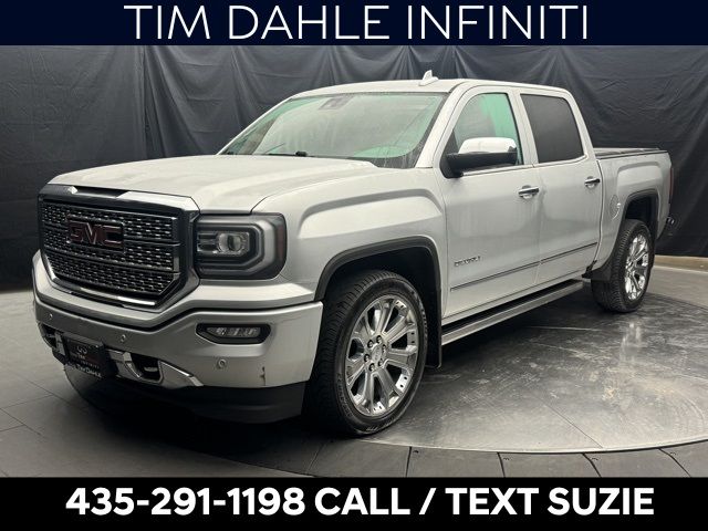 2017 GMC Sierra 1500 Denali