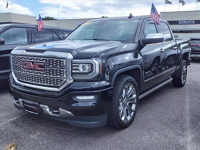 2017 GMC Sierra 1500 Denali