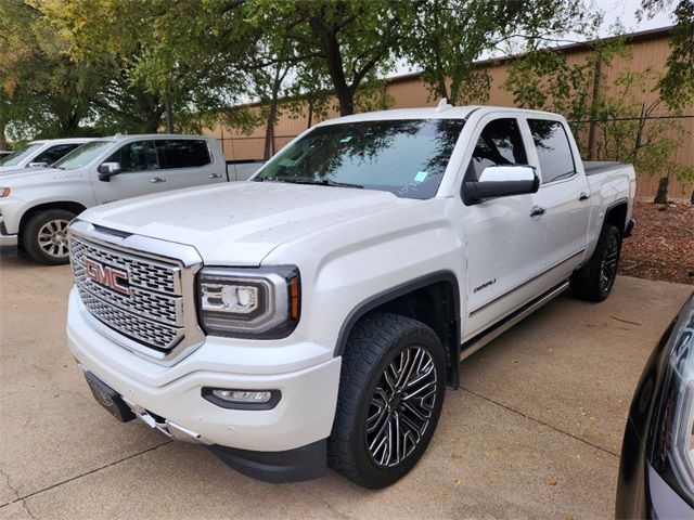 2017 GMC Sierra 1500 Denali