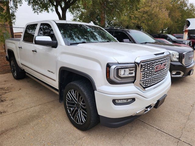 2017 GMC Sierra 1500 Denali