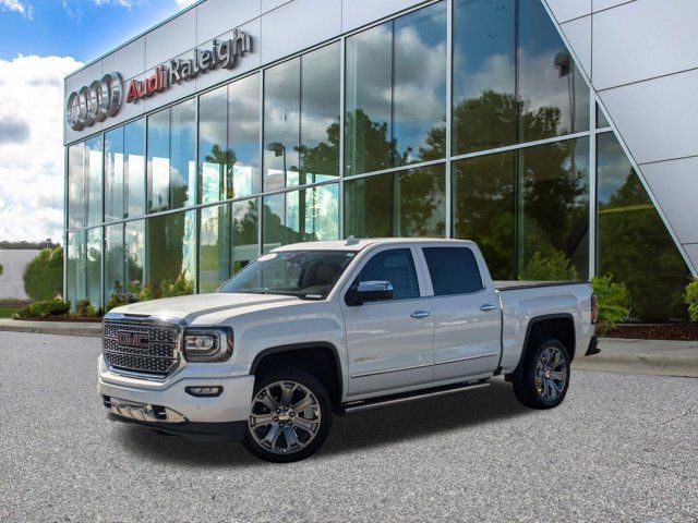 2017 GMC Sierra 1500 Denali