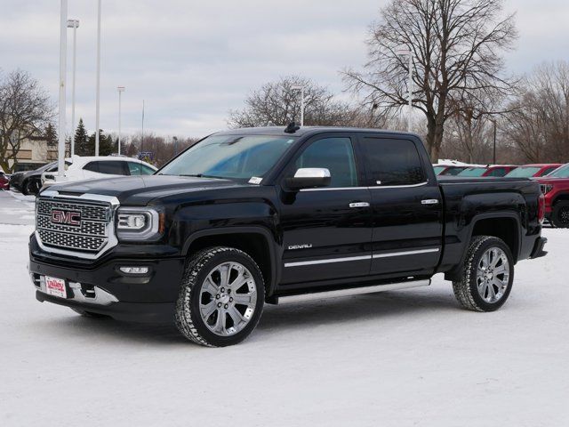 2017 GMC Sierra 1500 Denali