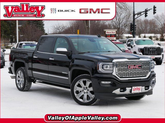 2017 GMC Sierra 1500 Denali