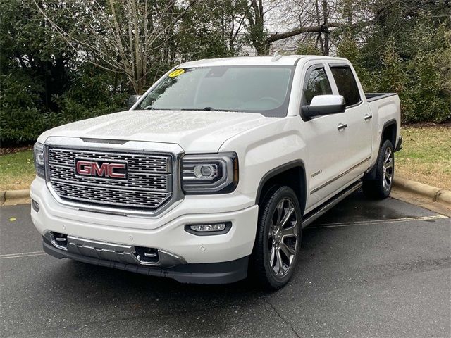 2017 GMC Sierra 1500 Denali