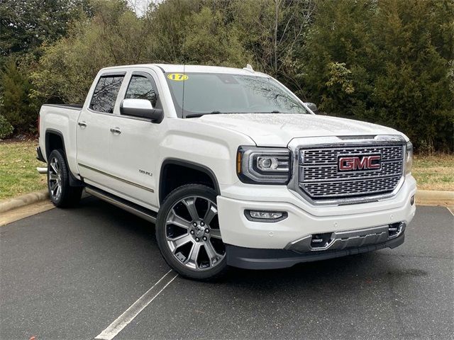 2017 GMC Sierra 1500 Denali