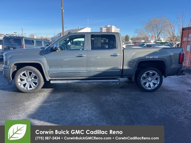 2017 GMC Sierra 1500 Denali