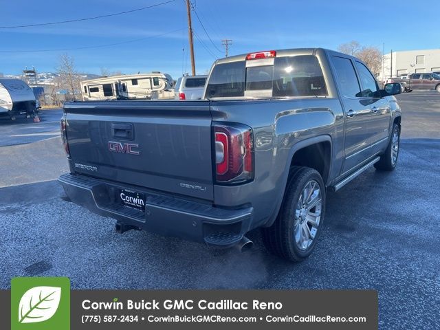 2017 GMC Sierra 1500 Denali