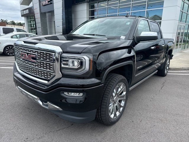 2017 GMC Sierra 1500 Denali