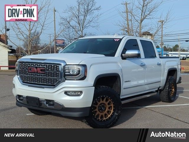 2017 GMC Sierra 1500 Denali