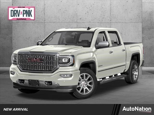 2017 GMC Sierra 1500 Denali