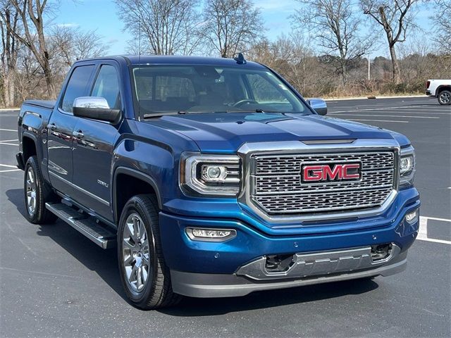 2017 GMC Sierra 1500 Denali