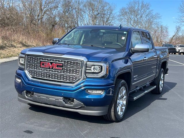 2017 GMC Sierra 1500 Denali