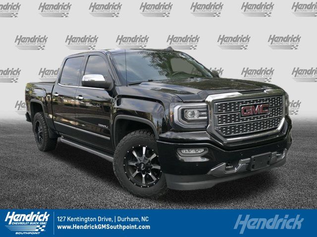 2017 GMC Sierra 1500 Denali