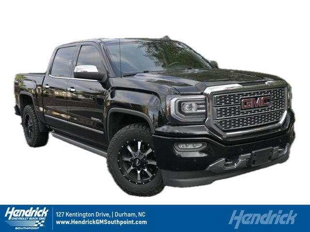 2017 GMC Sierra 1500 Denali