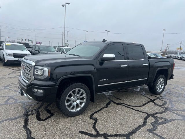 2017 GMC Sierra 1500 Denali