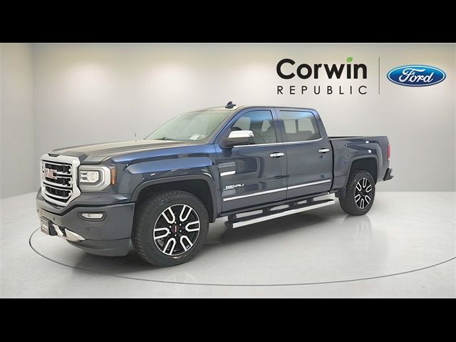 2017 GMC Sierra 1500 Denali