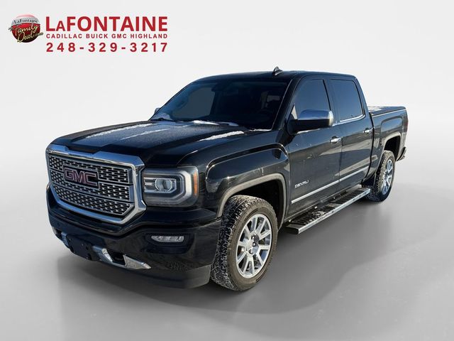 2017 GMC Sierra 1500 Denali