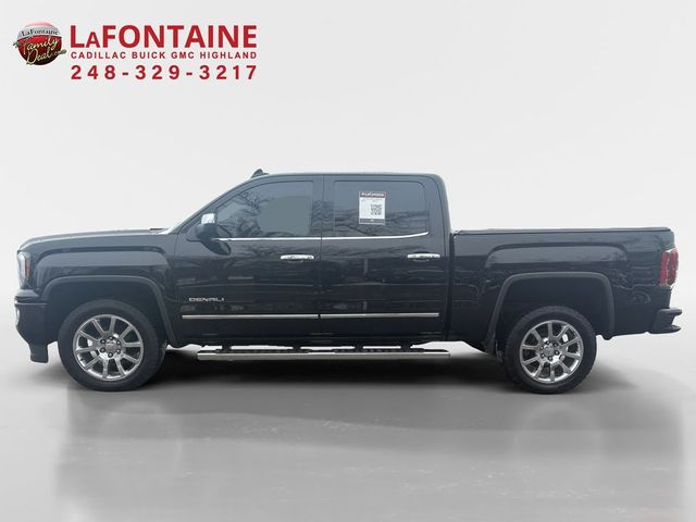 2017 GMC Sierra 1500 Denali