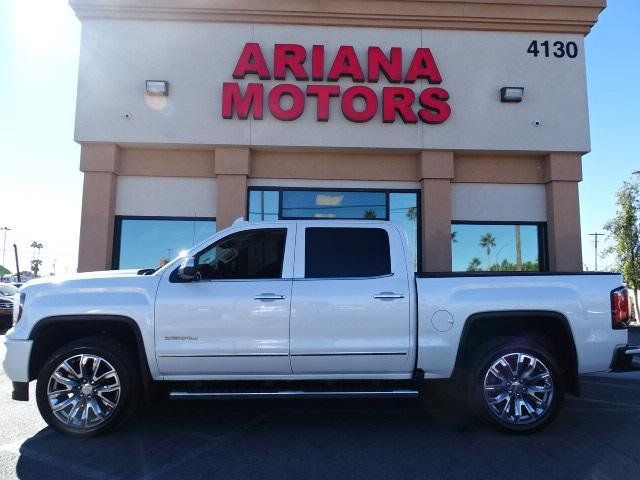 2017 GMC Sierra 1500 Denali