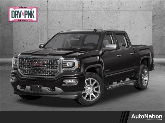 2017 GMC Sierra 1500 Denali