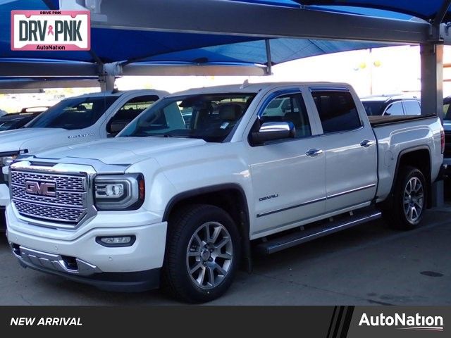 2017 GMC Sierra 1500 Denali