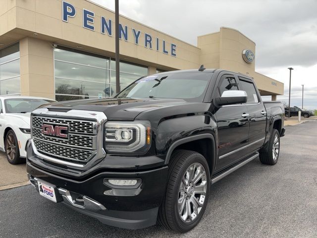 2017 GMC Sierra 1500 Denali