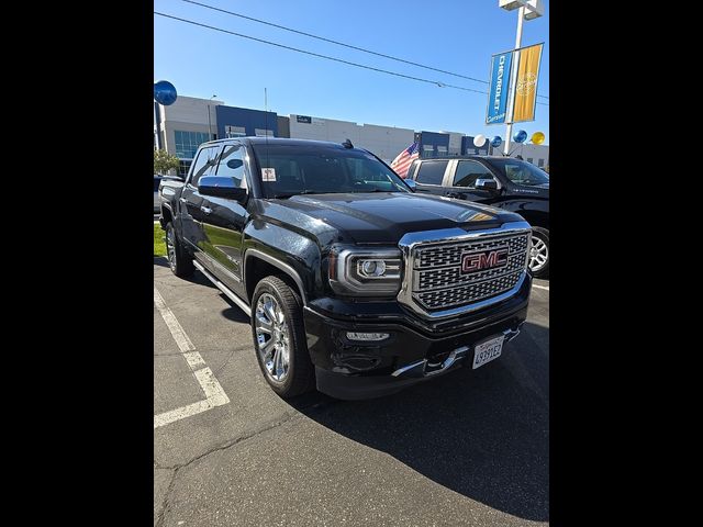 2017 GMC Sierra 1500 Denali