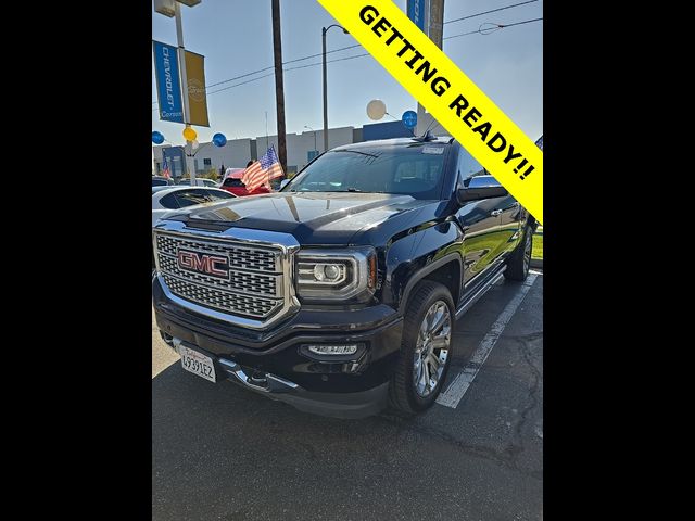 2017 GMC Sierra 1500 Denali