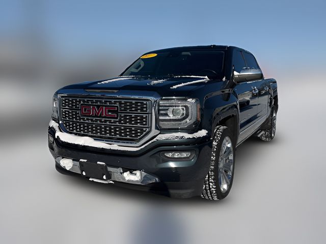 2017 GMC Sierra 1500 Denali