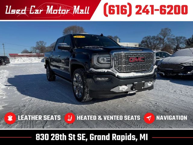 2017 GMC Sierra 1500 Denali