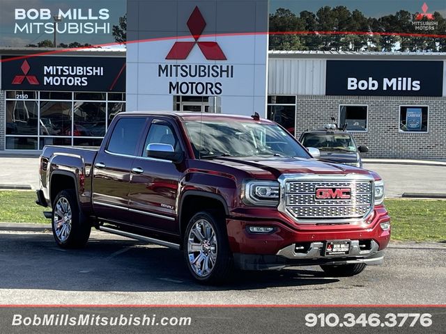 2017 GMC Sierra 1500 Denali