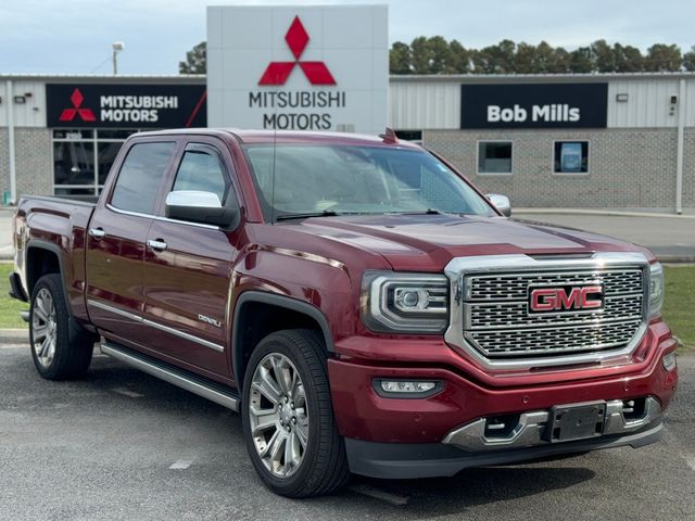 2017 GMC Sierra 1500 Denali