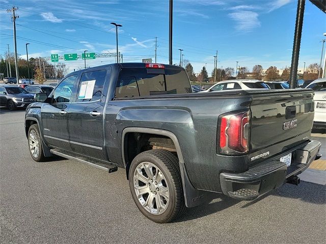 2017 GMC Sierra 1500 Denali