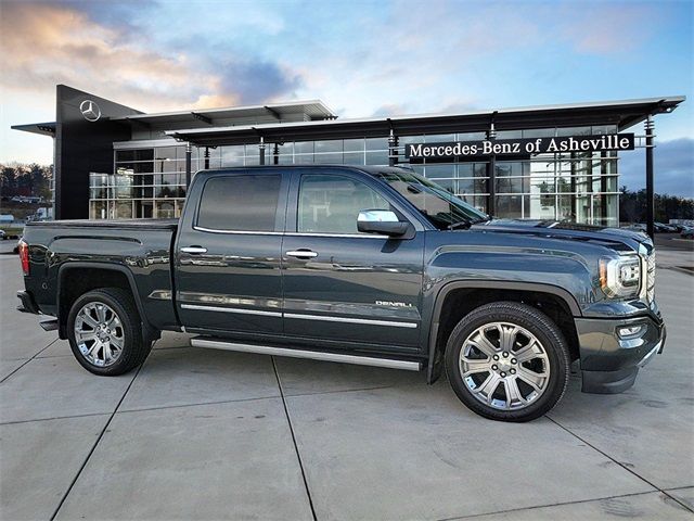 2017 GMC Sierra 1500 Denali